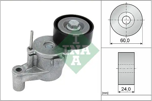INA 534072610 Kayış Gergi Kütüğü 31359881 resmi