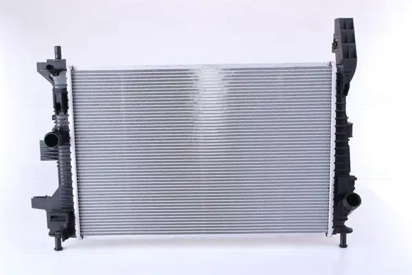 NISSENS 66860 Radyatör resmi