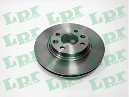 LPR R1062V Ön Fren Diski resmi