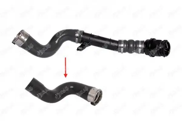İBRAŞ 11196 Turbo Hortumu resmi