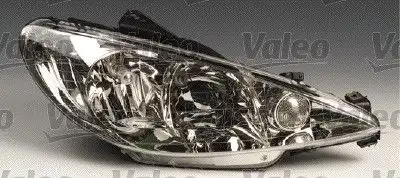 VALEO 043052 Ön Far (Sağ) 6206A0 resmi