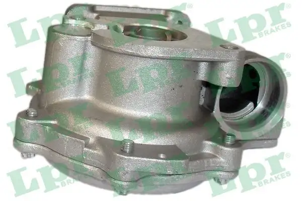 LPR WP0508 Devirdaim resmi