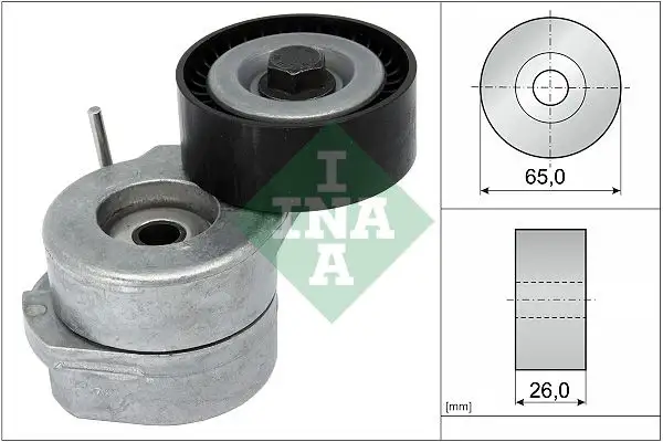 INA 534005310 Kayış Gergi Kütüğü resmi