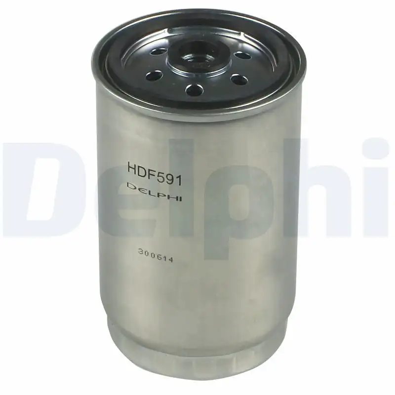 DELPHI HDF591 Yakıt Filtresi 319223E200 resmi