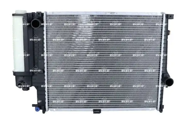 NRF 53897 Radyatör 17111737757 resmi