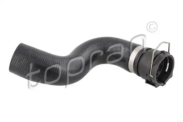 TOPRAN 118651001 Radyatör Üst Hortumu 8K0121101P resmi