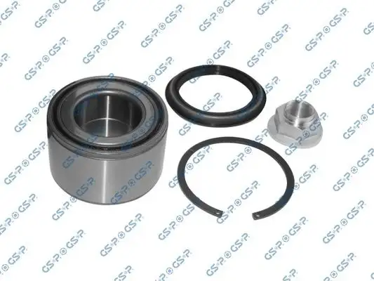 GSP GK7534A Ön Aks Rulmanı 4432022 resmi