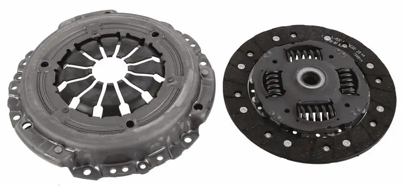 SACHS 3000950970 Debriyaj Seti (Rulmansız) resmi