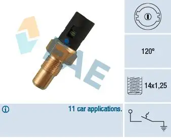 FAE 35750 Hararet Müşiri 8001101 resmi