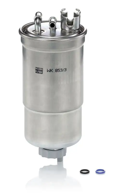 MANN WK853/3X Yakıt Filtresi resmi
