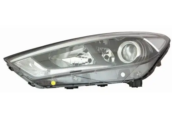 DEPO 121-1114LMLEMD2 Ön Far (Sol) 92101D7100 resmi