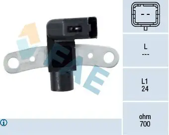 FAE 79252 Krank Sensörü 8200647366 resmi
