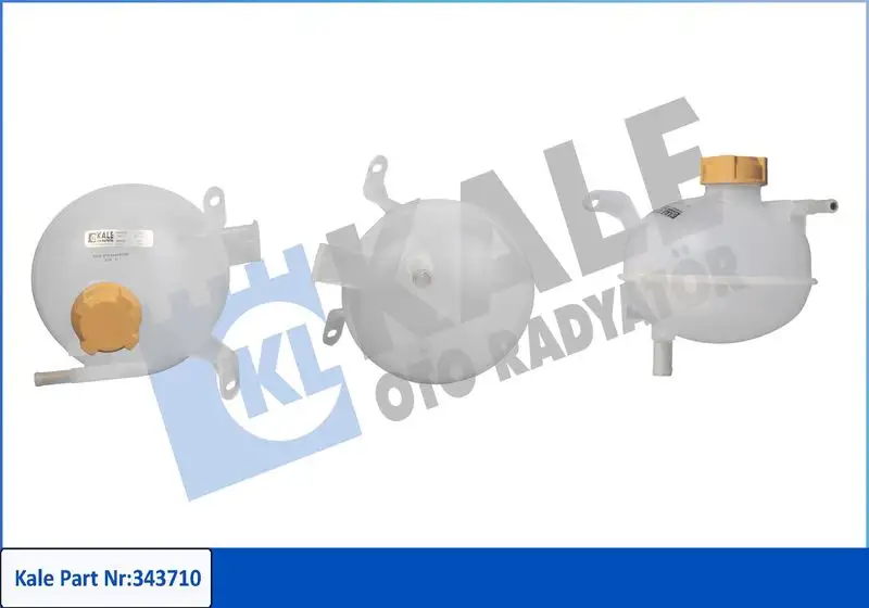 KALE 343710 Yedek Su Deposu 90410057 resmi