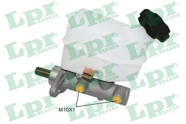 LPR 6012 Ana Merkez 585102E100 resmi