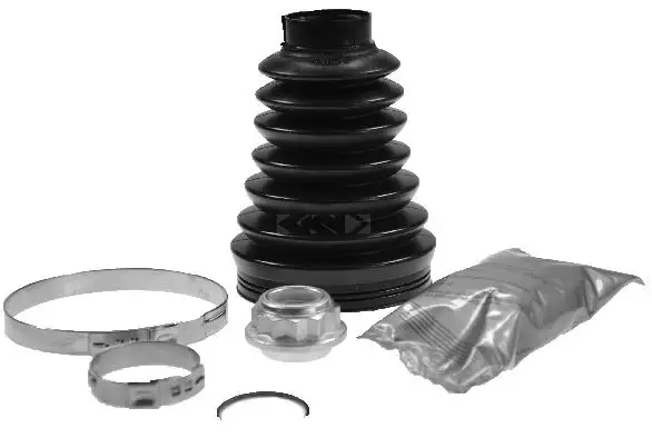 GKN 304842 İç Aks Körüğü (Sol) 7H0498202A resmi