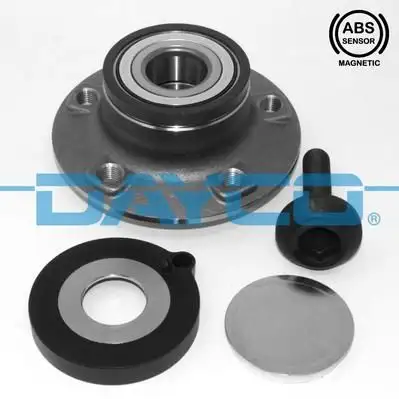 DAYCO KWD1074 Arka Poyra resmi
