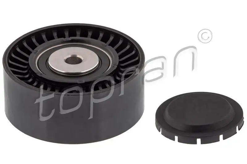 TOPRAN 110059001 Alternatör Gergi Rulmanı 03L145276B resmi