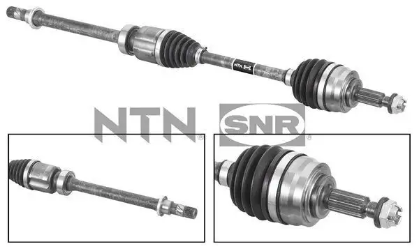 SNR DK55.246 Ön Aks (Sağ) resmi