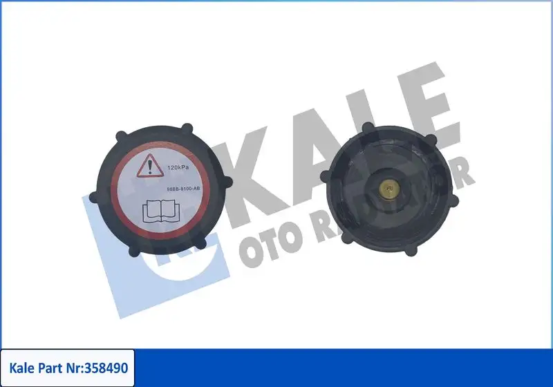 KALE 358490 Yedek Su Depo Kapağı resmi