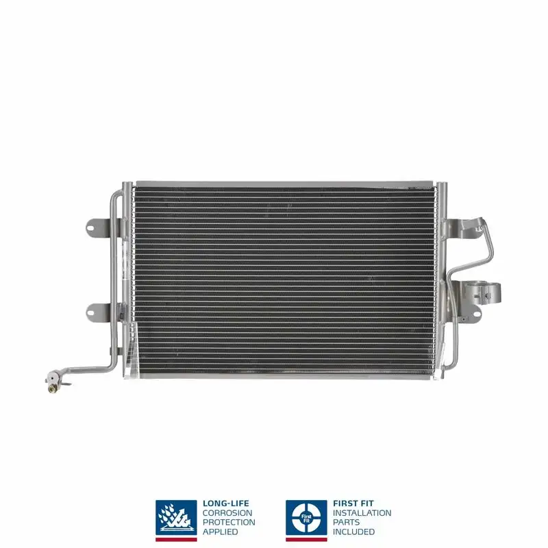 NISSENS 94310 Klima Radyatörü resmi