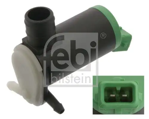 FEBI 14361 Fiskiye Motoru 9612358180 resmi