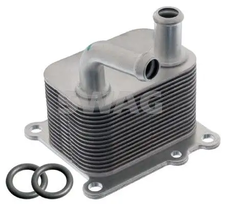 SWAG 33100044 Motor Yağ Soğutucu resmi