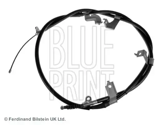 BLUEPRINT ADN146321 El Fren Halatı (Arka Sol) 36531EB600 resmi