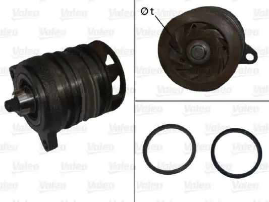 VALEO 506726 Devirdaim resmi