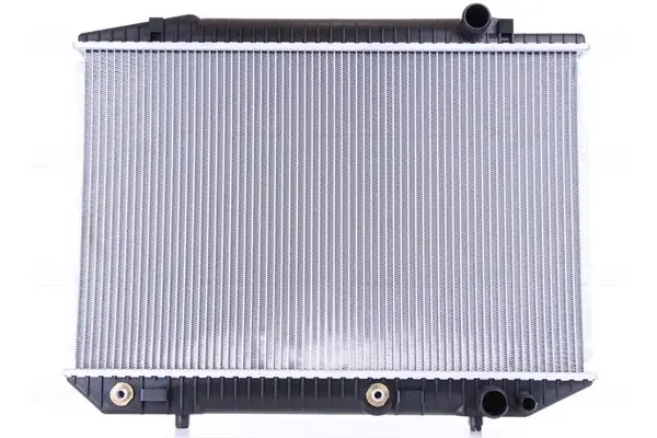 NISSENS 62727A Radyatör resmi