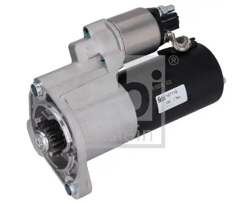 FEBI 197118 Marş Motoru 2H0911023K resmi