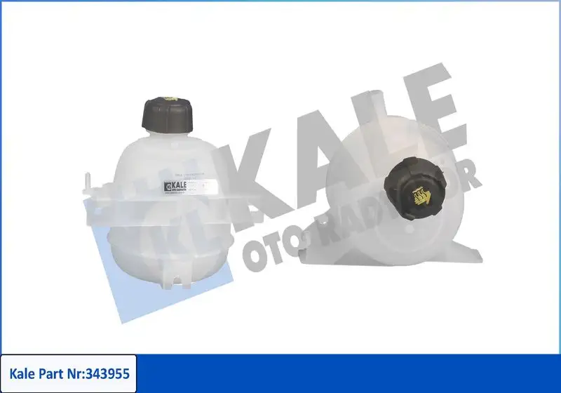 KALE 343955 Yedek Su Deposu 7701469222 resmi