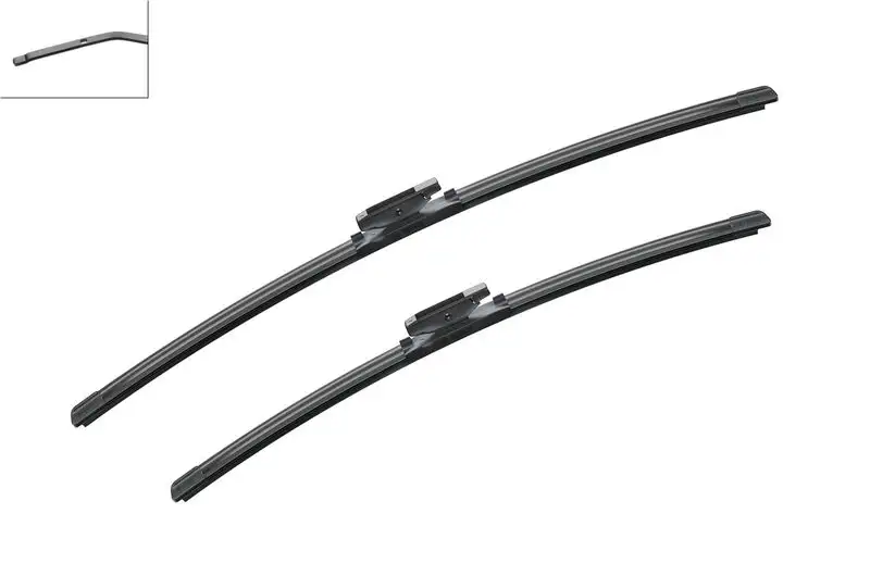 BOSCH 3397007117 Silecek Süpürgesi (Takım) 7701061774 resmi