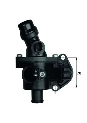MAHLE TM6109 Termostat 06F121111 resmi