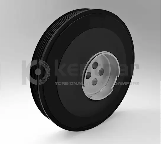 KENTPAR K21901 Krank Kasnağı 11238511320 resmi