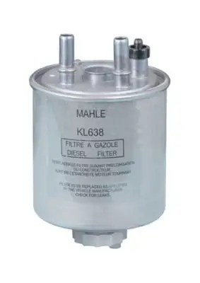 MAHLE KL638 Yakıt Filtresi 8200638748 resmi