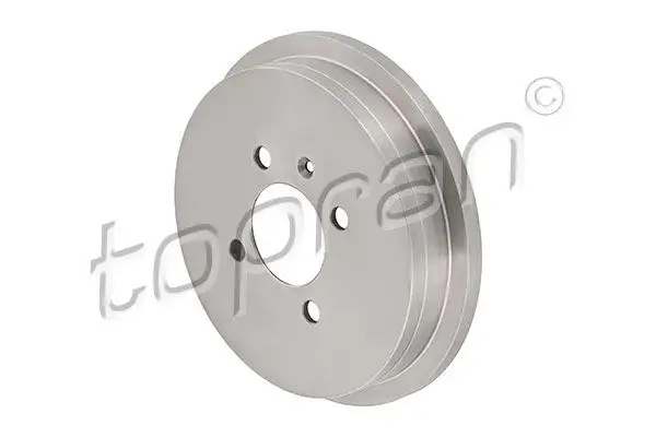 TOPRAN 110427001 Fren Kampanası 6X0609617A resmi