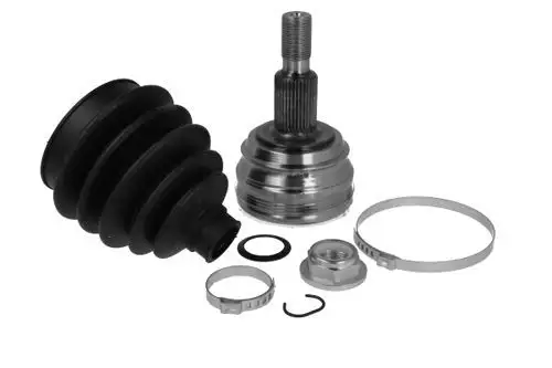 METELLI 15-1241 Aks Kafası (Dış) 1J0498099A resmi