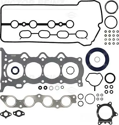 VICTOR REINZ 01-53135-01 Motor Takım Conta (Alt ve Üst) 0411121040 resmi