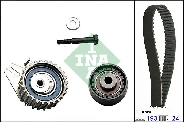 INA 530062310 Triger Seti resmi