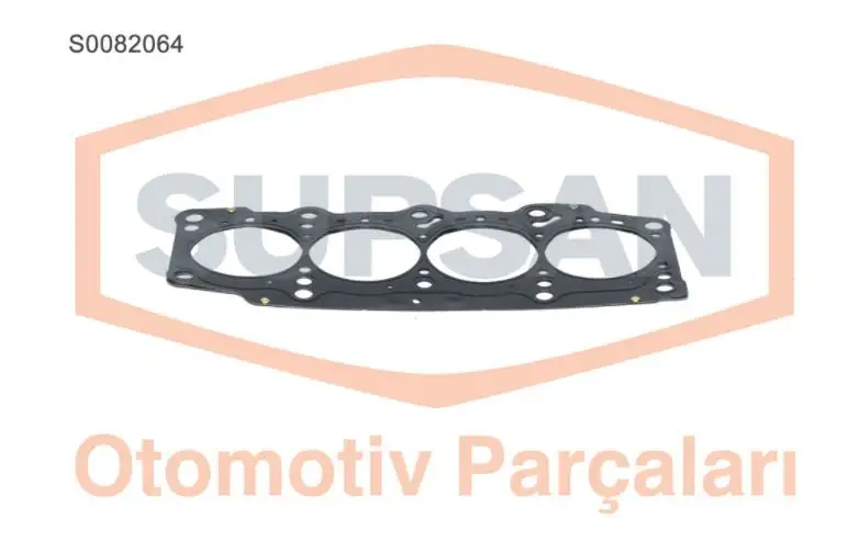SUPSAN S0082064 Silindir Kapak Contası 55202800 resmi