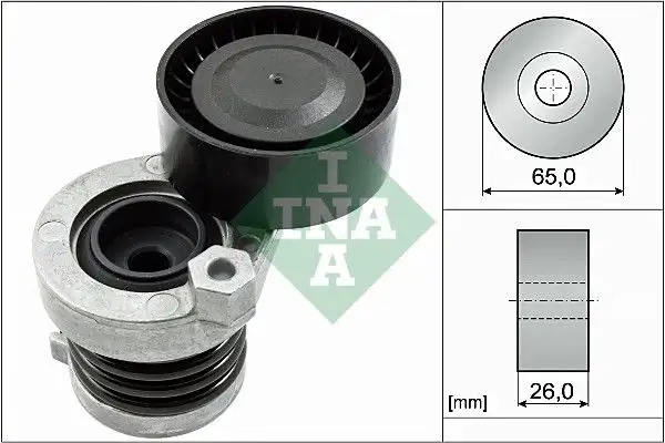 INA 534055110 Kayış Gergi Kütüğü resmi