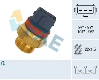 FAE 37930 Fan Müşiri resmi