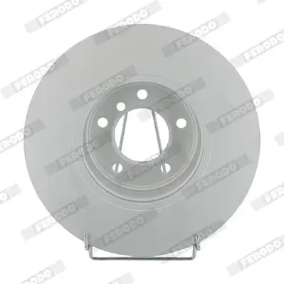 FERODO DDF1242C-1 Ön Fren Diski resmi