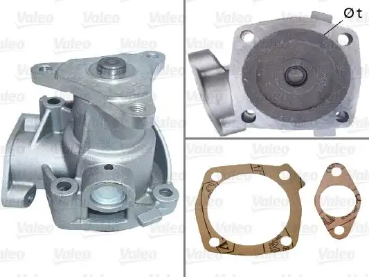 VALEO 506335 Devirdaim resmi