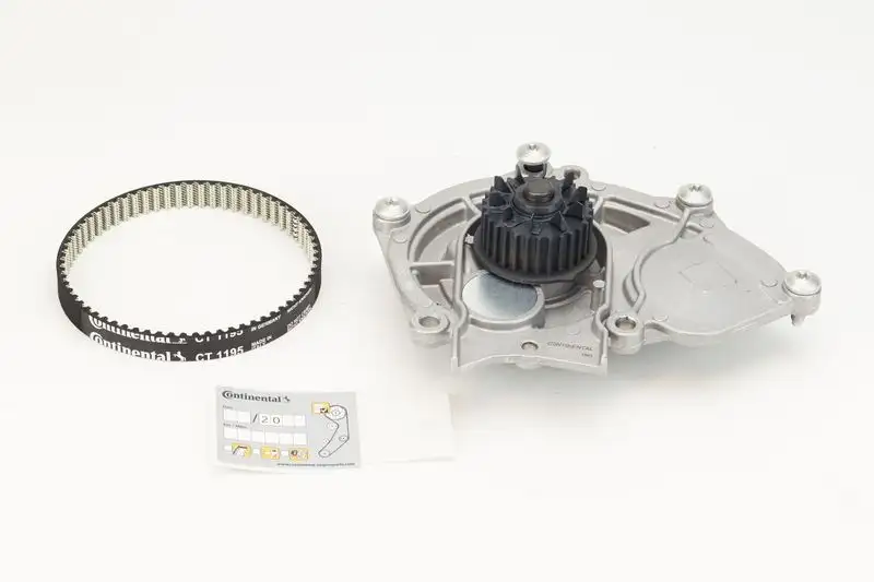 CONTITECH CT1195WP1 Triger Seti ve Devirdaim resmi