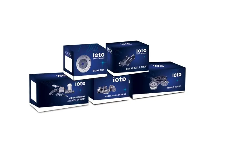 IOTO 50203-11002 Silindir Kapağı resmi