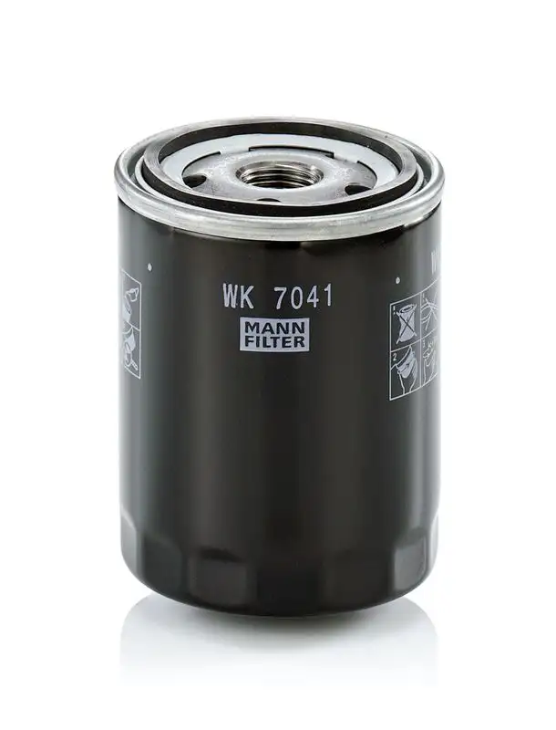 MANN WK7041 Yakıt Filtresi resmi