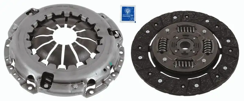 SACHS 3000951609 Debriyaj Seti (Rulmansız) resmi