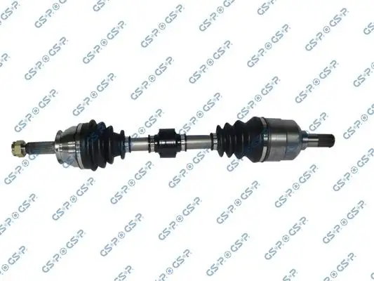 GSP 224045 Ön Aks (Sol) 495001E600 resmi