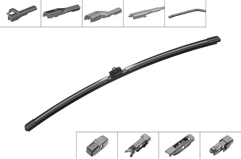 BOSCH 3397006947 Silecek Süpürgesi (Tek) resmi